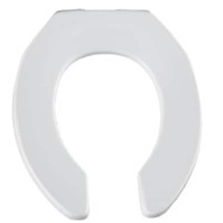 Templeton M955C-000 Toilet Seat Round Commercial TE108291